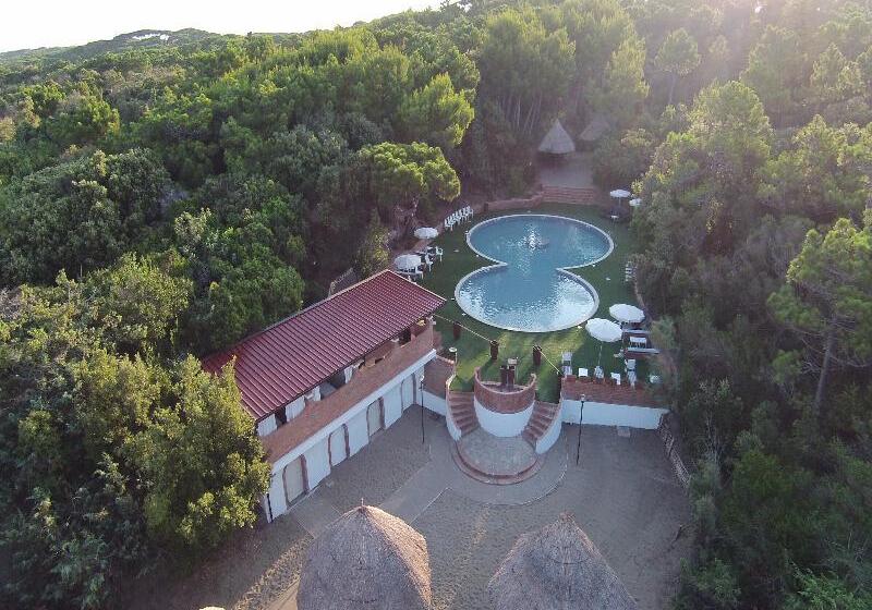 هتل Paradù Ecovillage &  Resort
