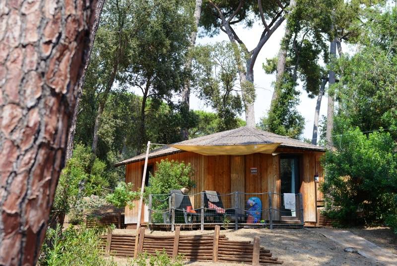 هتل Paradù Ecovillage &  Resort