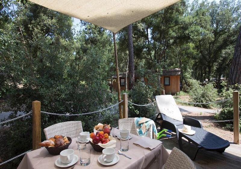 هتل Paradù Ecovillage &  Resort