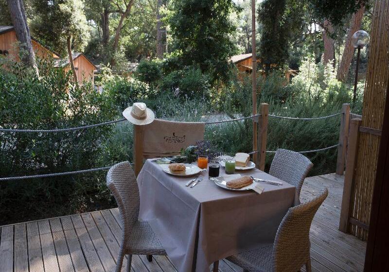 هتل Paradù Ecovillage &  Resort