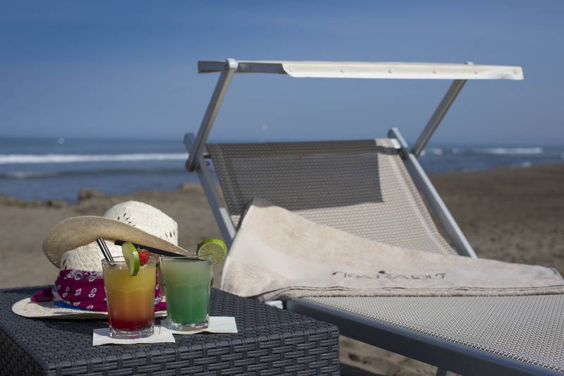 هتل Paradù Ecovillage &  Resort