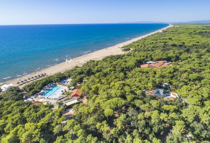 هتل Paradù Ecovillage &  Resort