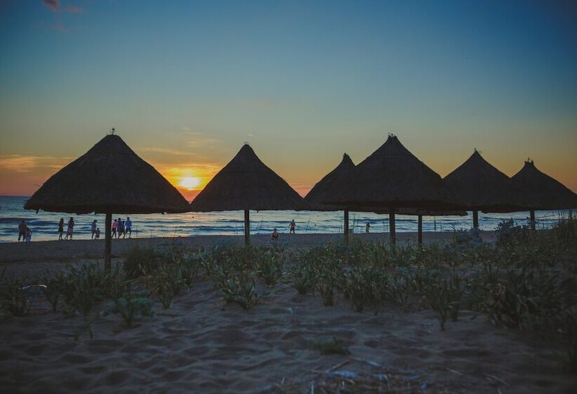 هتل Paradù Ecovillage &  Resort