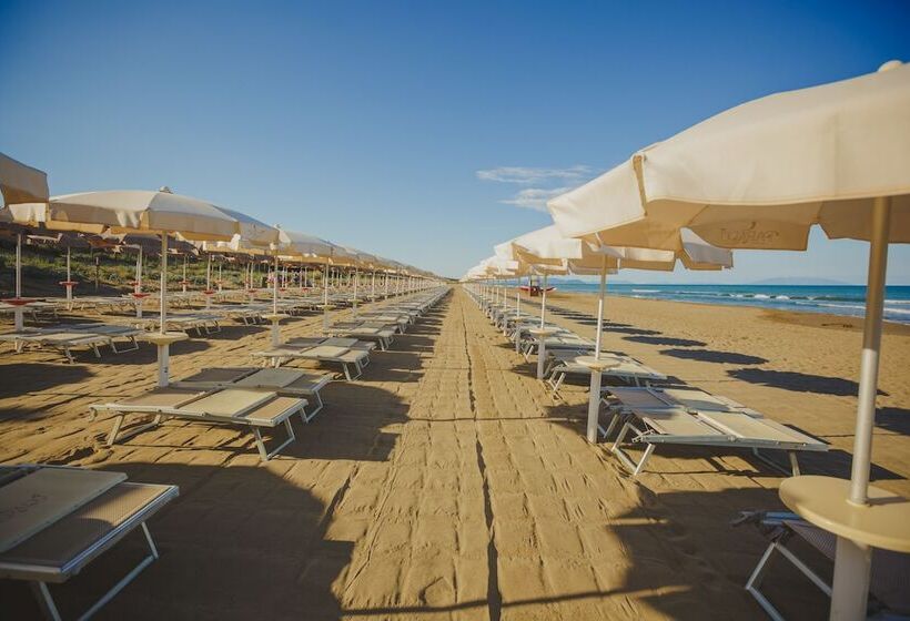 هتل Paradù Ecovillage &  Resort