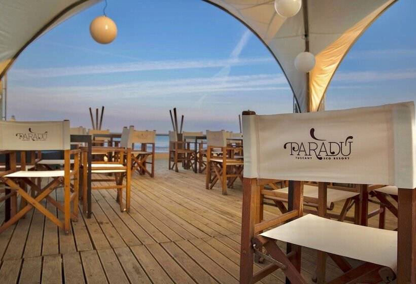 هتل Paradù Ecovillage &  Resort