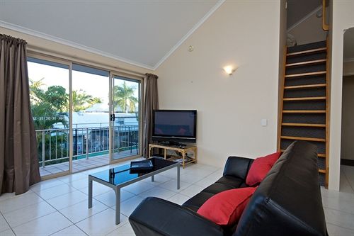 호텔 Pelican Beach Resort Noosa