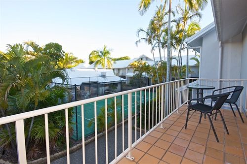 호텔 Pelican Beach Resort Noosa