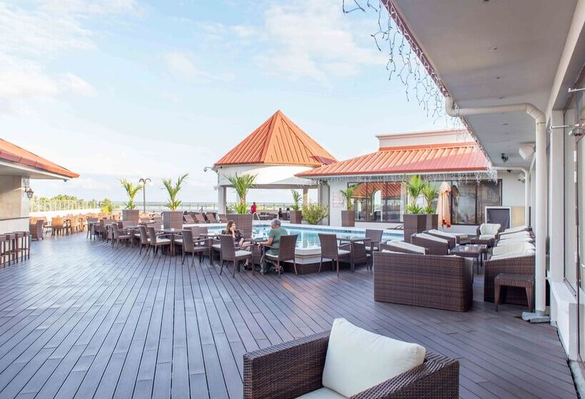 هتل Ramada By Wyndham Princess Paramaribo