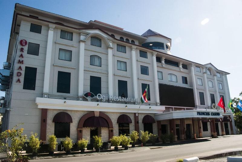 هتل Ramada By Wyndham Princess Paramaribo