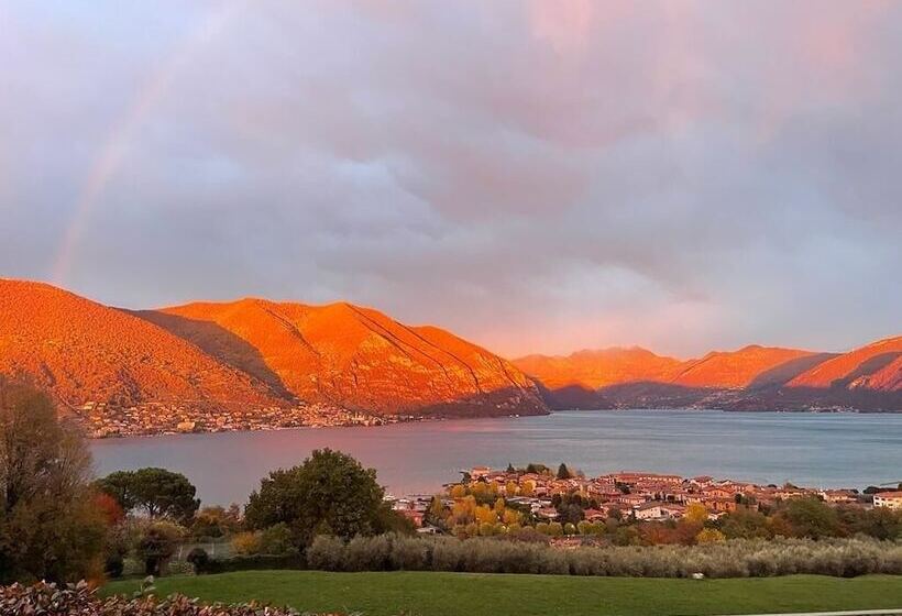 Romantik Hotel Relais Mirabella Iseo