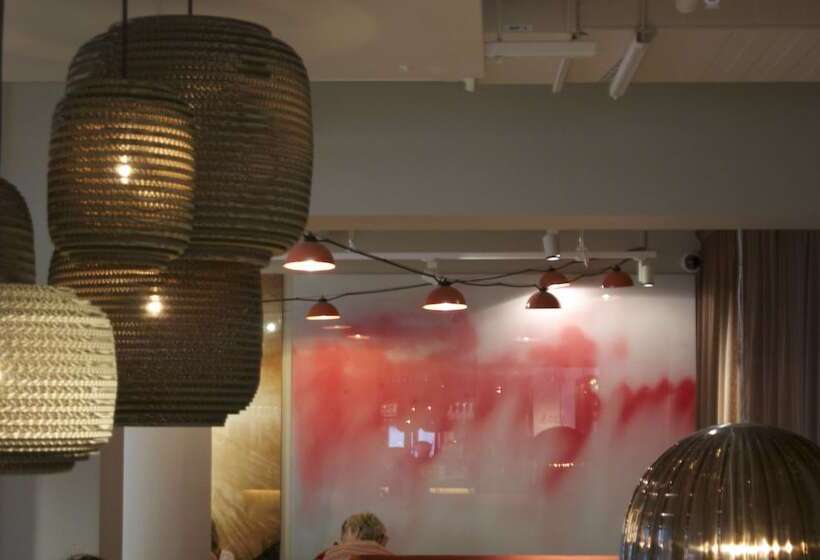 هتل Scandic No 53