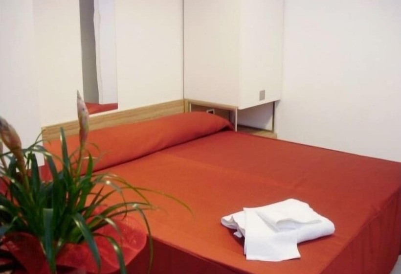 Отель Residence Rosburgo Sea Resort
