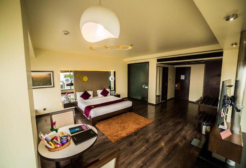 酒店 The Gold Beach Resort