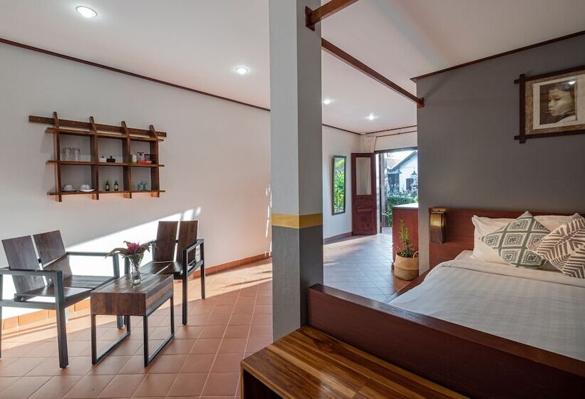 Sanctuary Hotel Luang Prabang