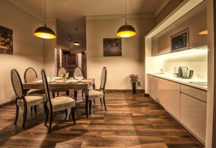 Fotos del hotel Topolowa Residence:  3