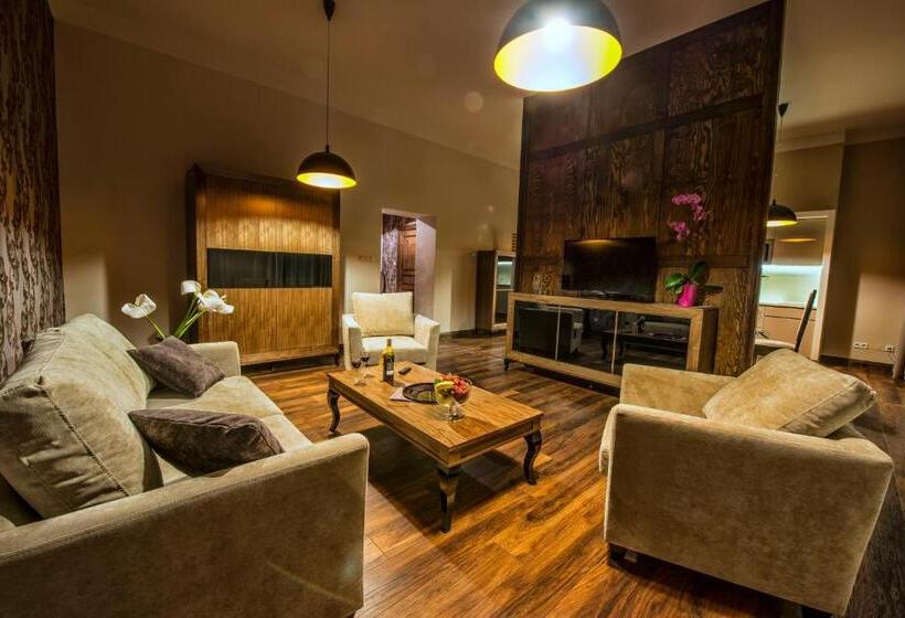 Fotos del hotel Topolowa Residence:  27