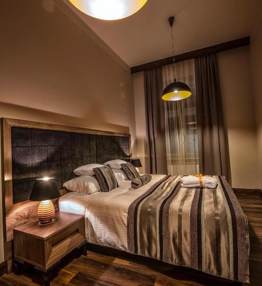 Fotos del hotel Topolowa Residence:  44