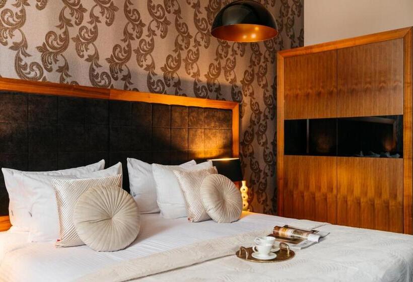 Fotos del hotel Topolowa Residence:  12