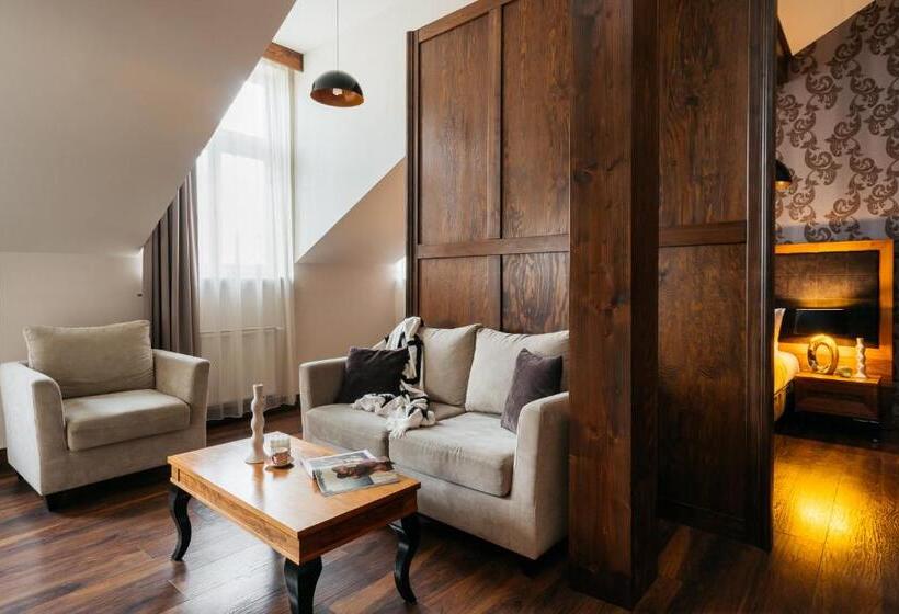 Fotos del hotel Topolowa Residence:  41