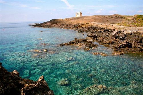 Hotel Ustica Punta Spalmatore