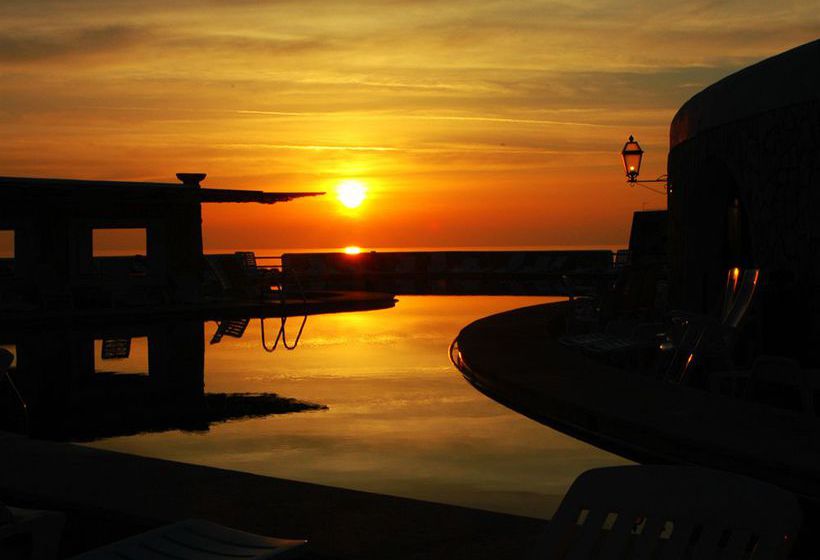 Hotel Ustica Punta Spalmatore