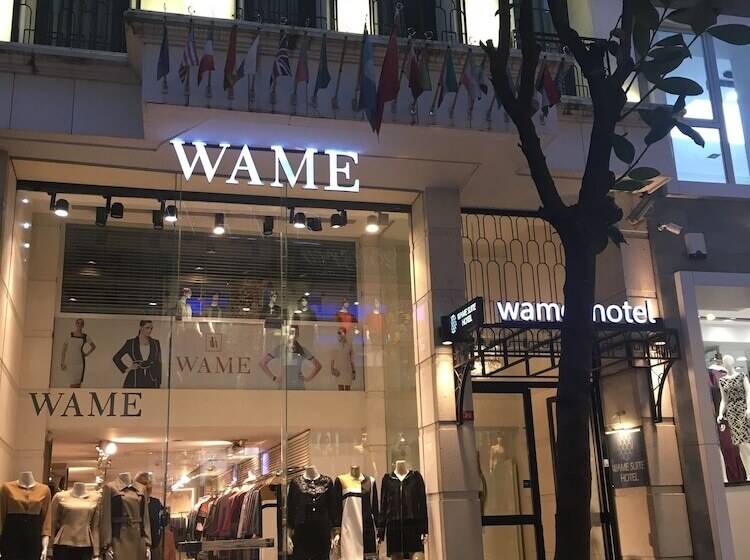 Fotos del hotel Wame Suite Hotel Nisantasi:  26