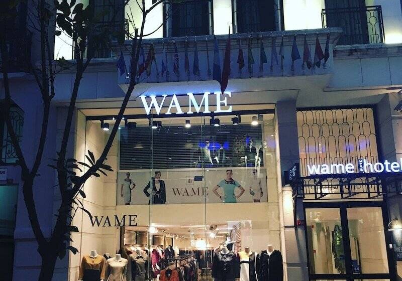 Fotos del hotel Wame Suite Hotel Nisantasi:  25