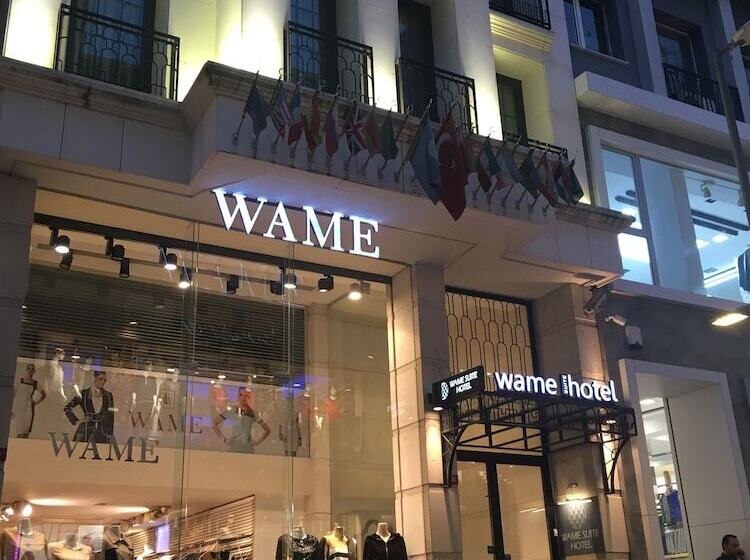 Fotos del hotel Wame Suite Hotel Nisantasi:  9