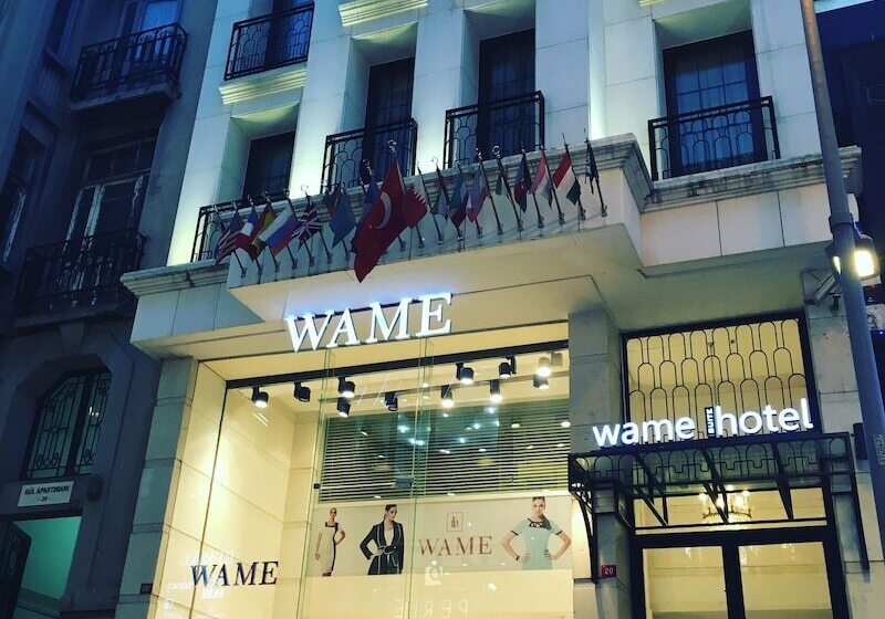 Fotos del hotel Wame Suite Hotel Nisantasi:  14