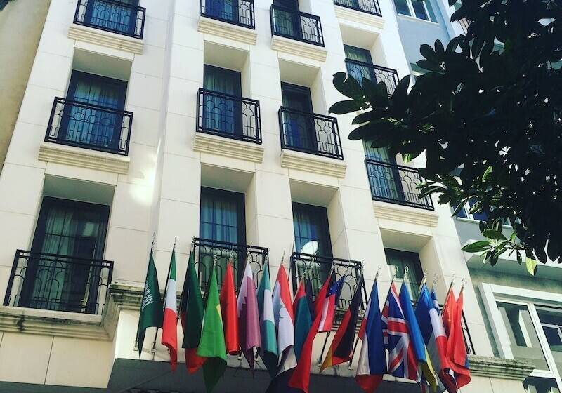 Fotos del hotel Wame Suite Hotel Nisantasi:  18