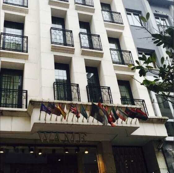 Fotos del hotel Wame Suite Hotel Nisantasi:  31