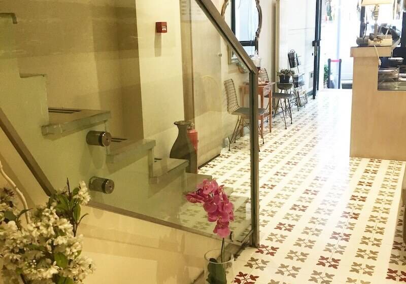 Fotos del hotel Wame Suite Hotel Nisantasi:  27