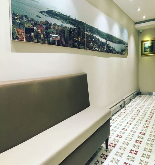 Fotos del hotel Wame Suite Hotel Nisantasi:  16