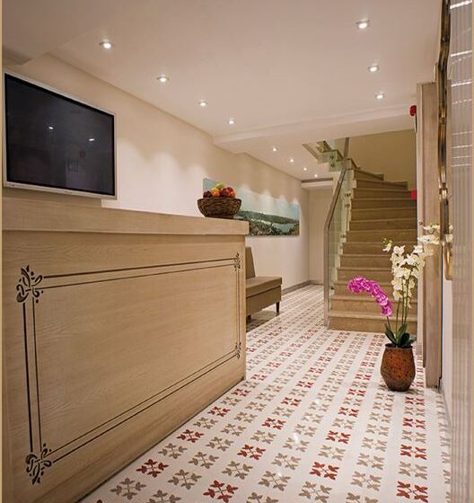 Fotos del hotel Wame Suite Hotel Nisantasi:  2