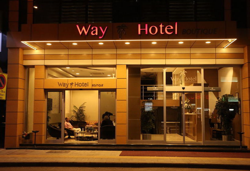 Hotel Way