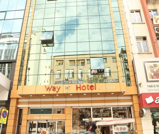 Hotel Way