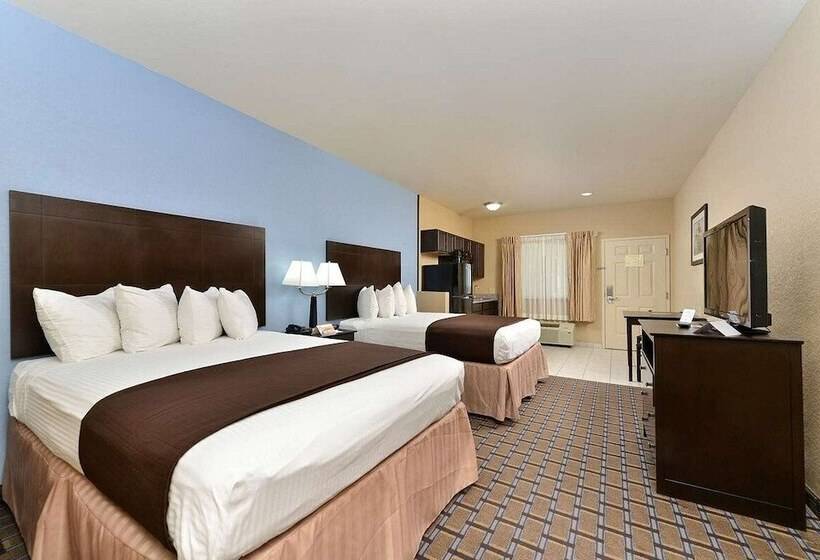 هتل Western Inn & Suites
