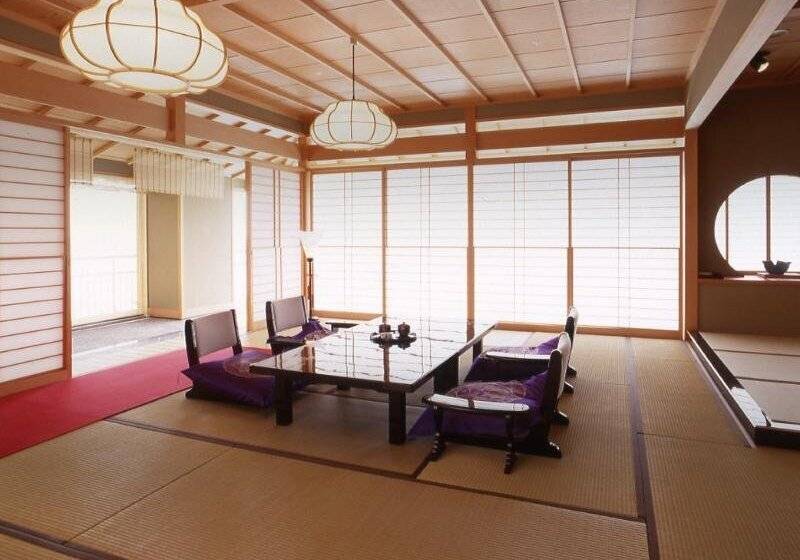 هتل Shuku Kaifuu