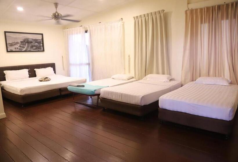 Kasih Sayang Hill Resort