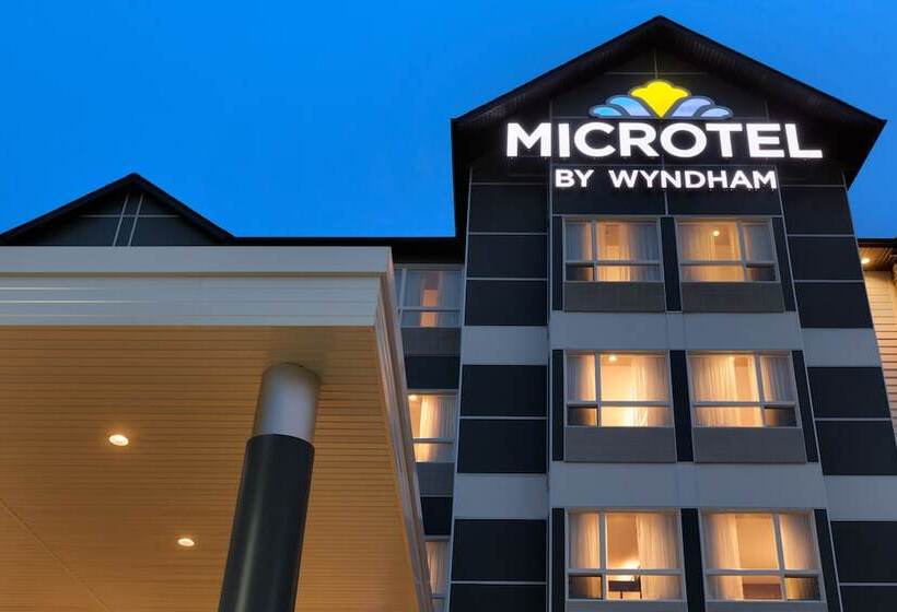Microtel Inn & Suites By Wyndham Lloydminster