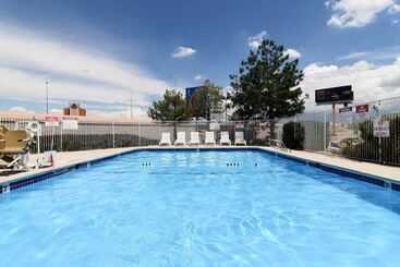 Motel 6 Albuquerque, Nm Midtown