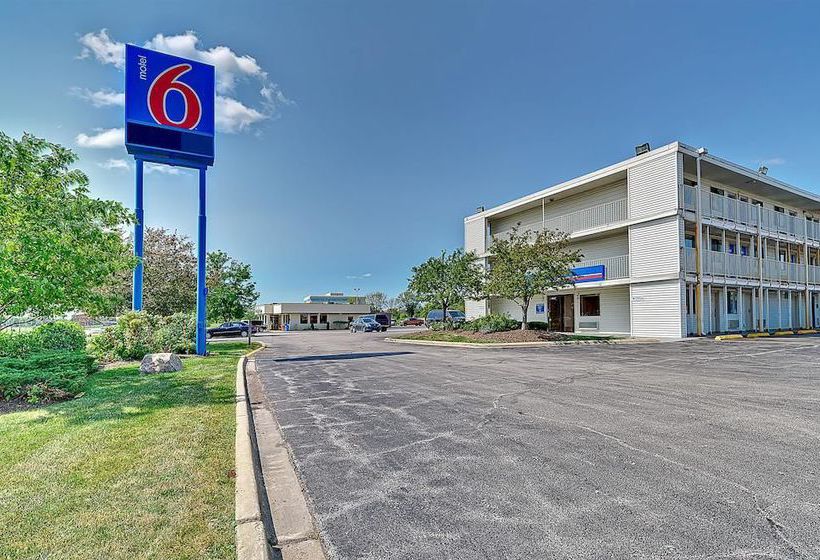 Motel 6 Chicago Southwest - Aurora