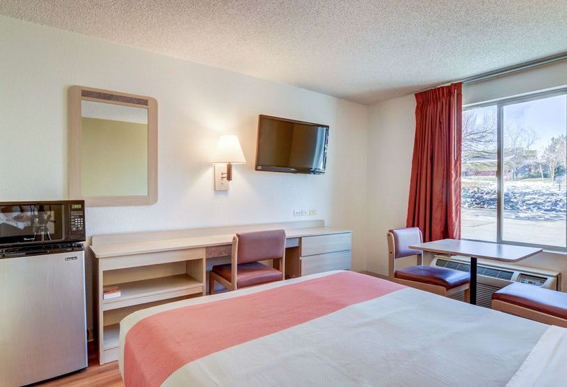 Motel 6 Greenwood Village, Co   Denver   South Tech Center