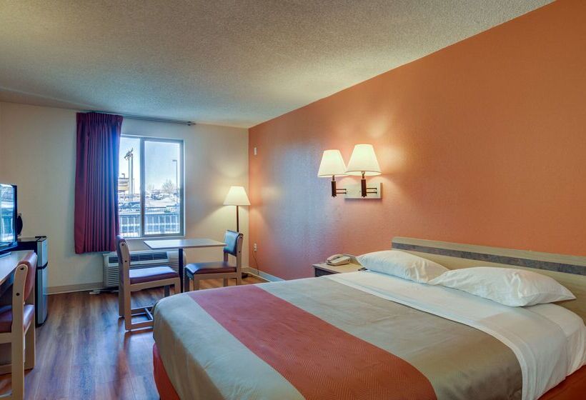 Motel 6 Greenwood Village, Co   Denver   South Tech Center
