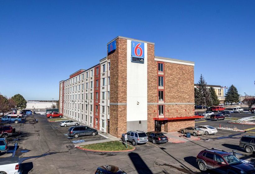 Motel 6 Denver South  Tech Center