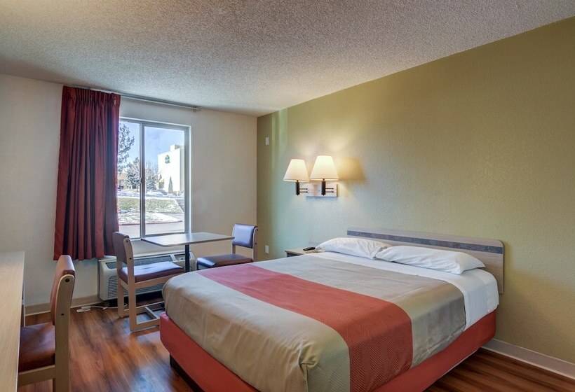 Motel 6 Greenwood Village, Co   Denver   South Tech Center