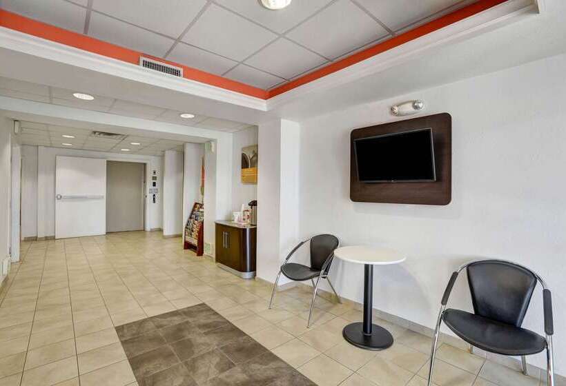 Motel 6 Lemoore, Ca