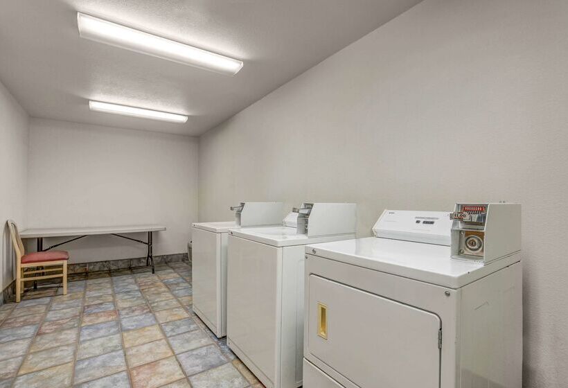 Motel 6 Lemoore, Ca
