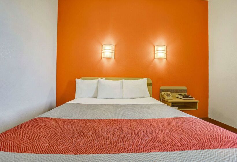 Motel 6 Lemoore, Ca