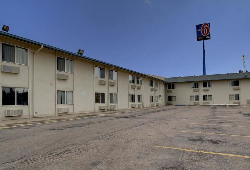 Motel 6 North Platte, Ne